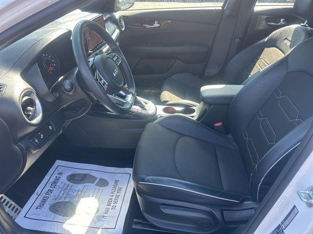 used 2023 Kia Forte car, priced at $19,480