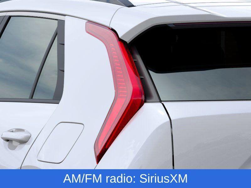 new 2025 Kia Niro car, priced at $30,643