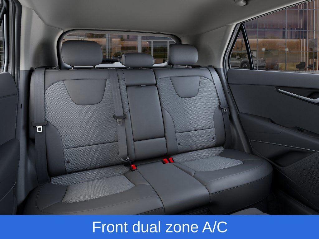 new 2025 Kia Niro car, priced at $30,643