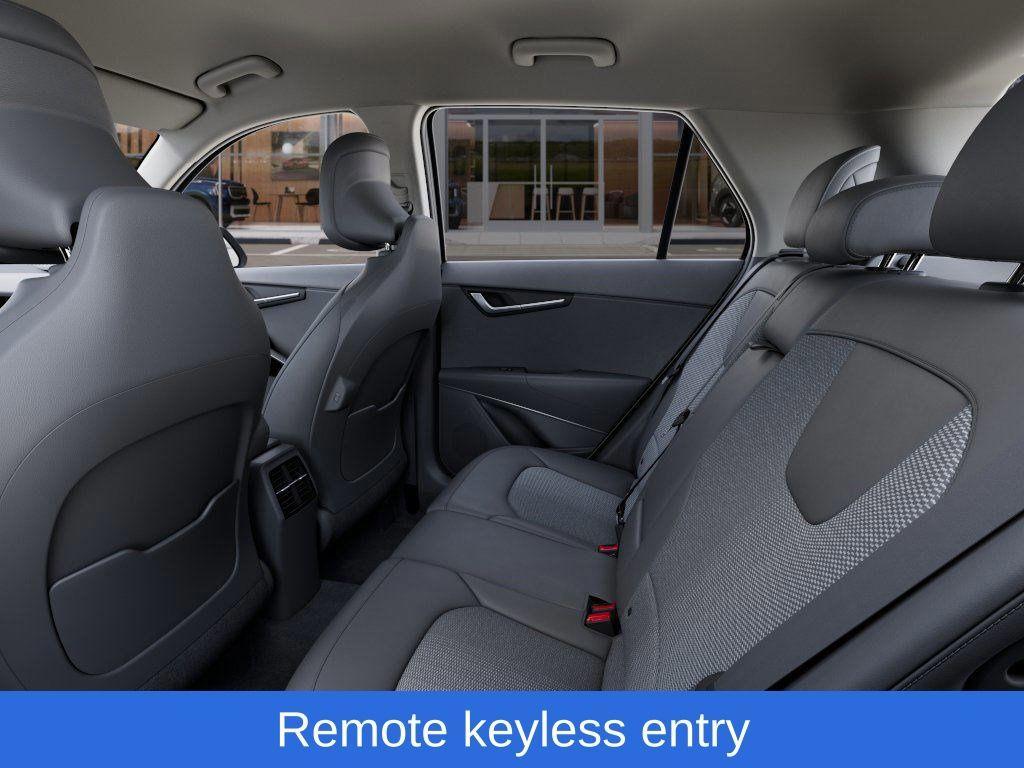new 2025 Kia Niro car, priced at $30,643