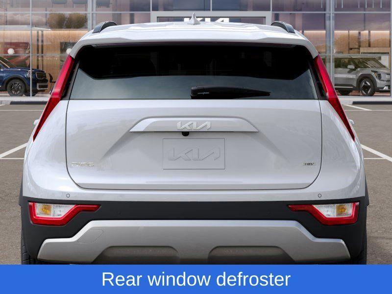 new 2025 Kia Niro car, priced at $30,643