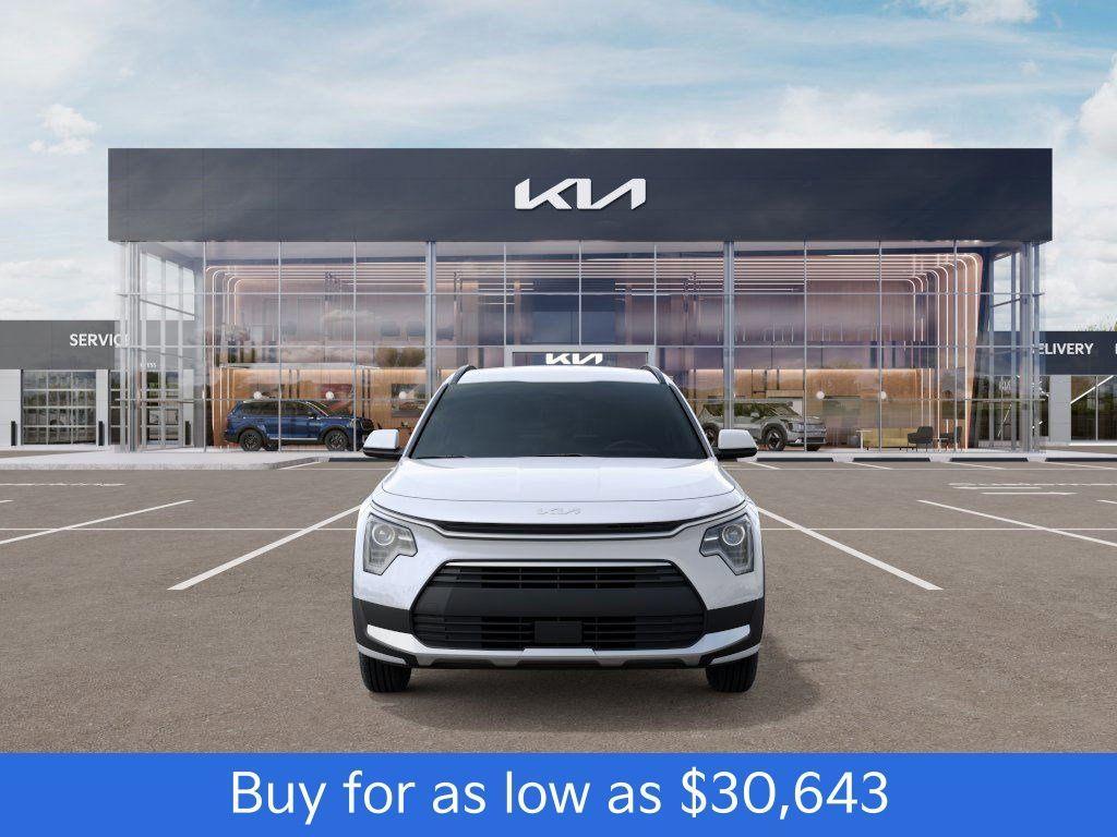 new 2025 Kia Niro car, priced at $30,643
