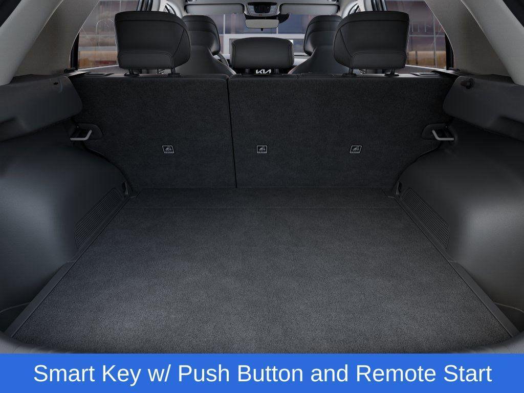 new 2025 Kia Niro car, priced at $30,643