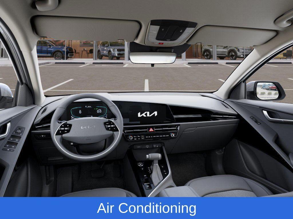 new 2025 Kia Niro car, priced at $30,643