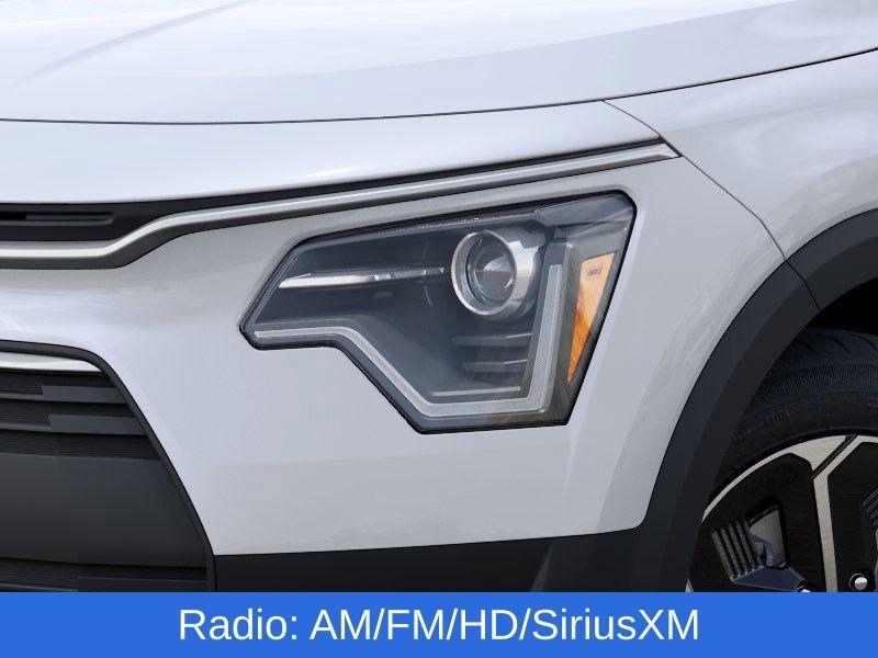 new 2025 Kia Niro car, priced at $30,643