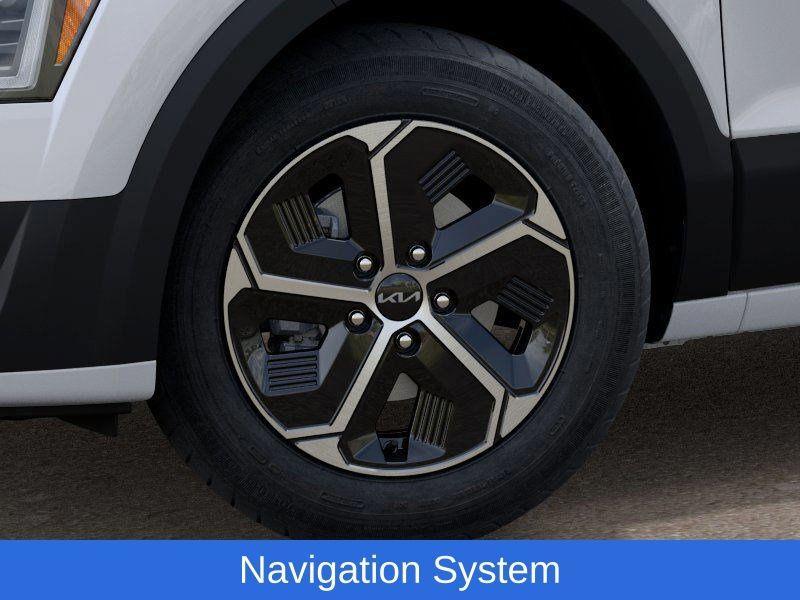 new 2025 Kia Niro car, priced at $30,643