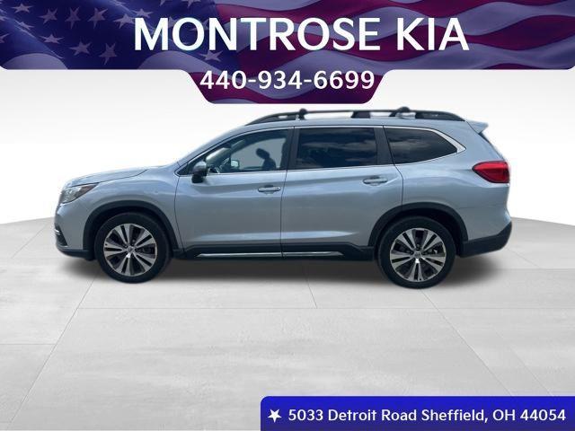 used 2019 Subaru Ascent car, priced at $18,780