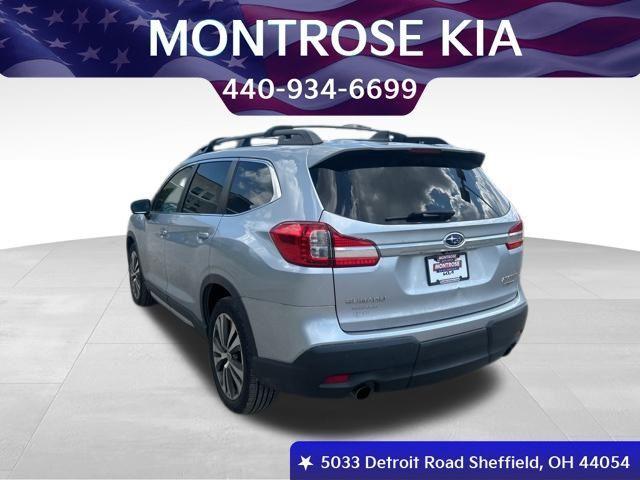 used 2019 Subaru Ascent car, priced at $18,780