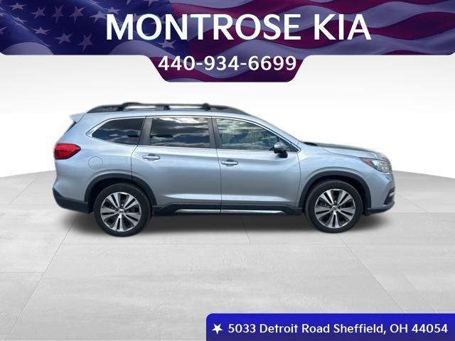 used 2019 Subaru Ascent car, priced at $18,780