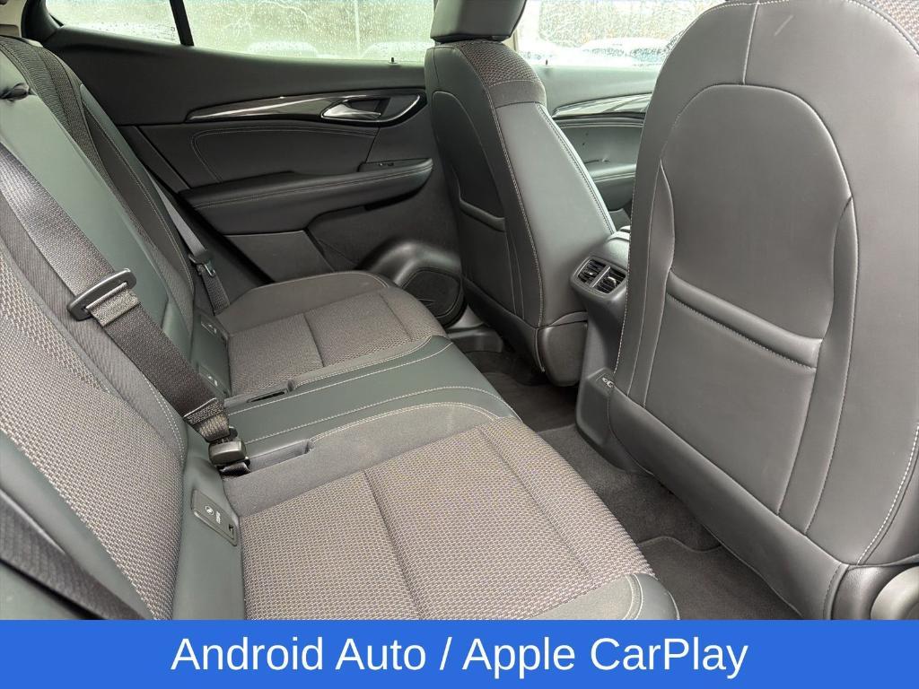 used 2023 Buick Envision car, priced at $25,990