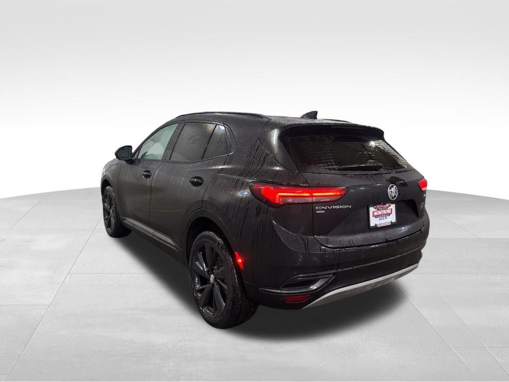 used 2023 Buick Envision car, priced at $25,990
