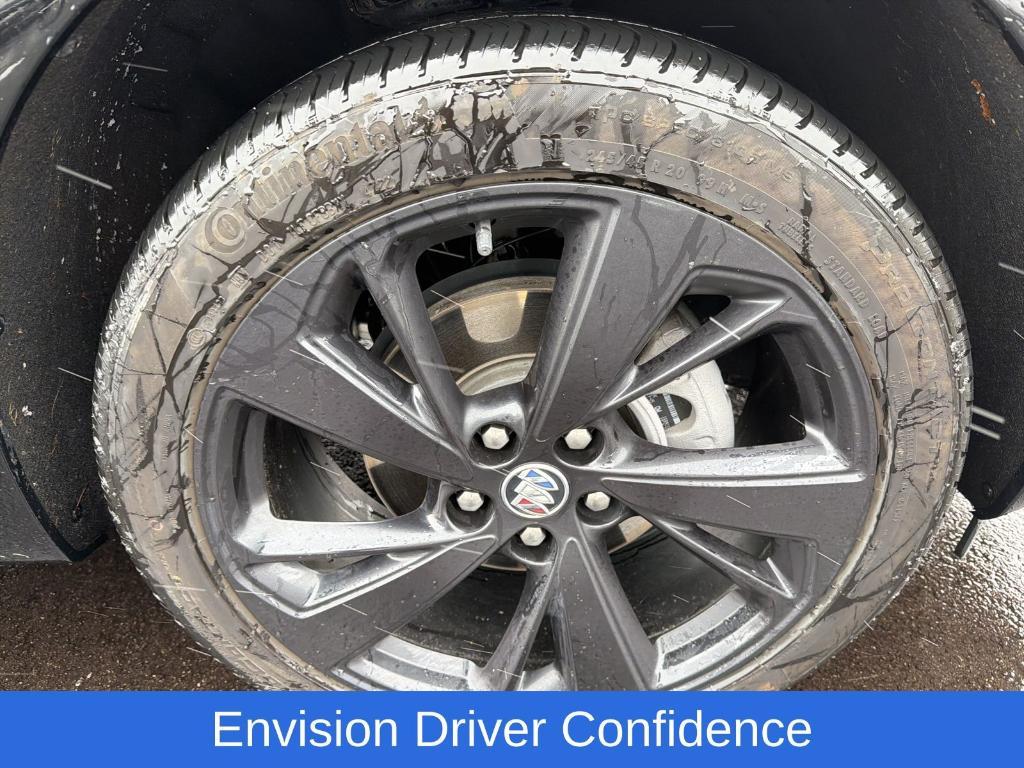 used 2023 Buick Envision car, priced at $25,990
