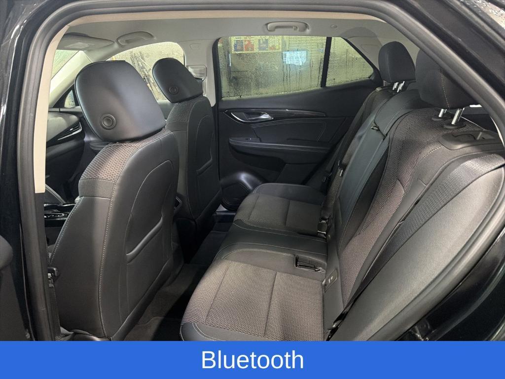 used 2023 Buick Envision car, priced at $25,990