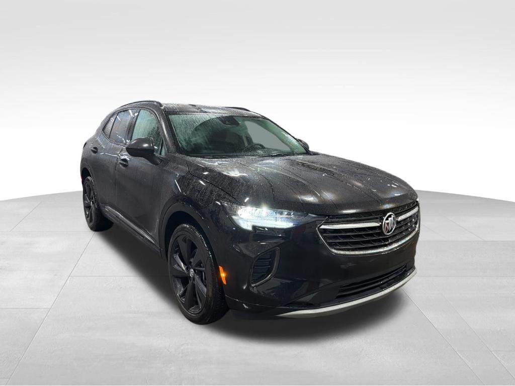 used 2023 Buick Envision car, priced at $25,990