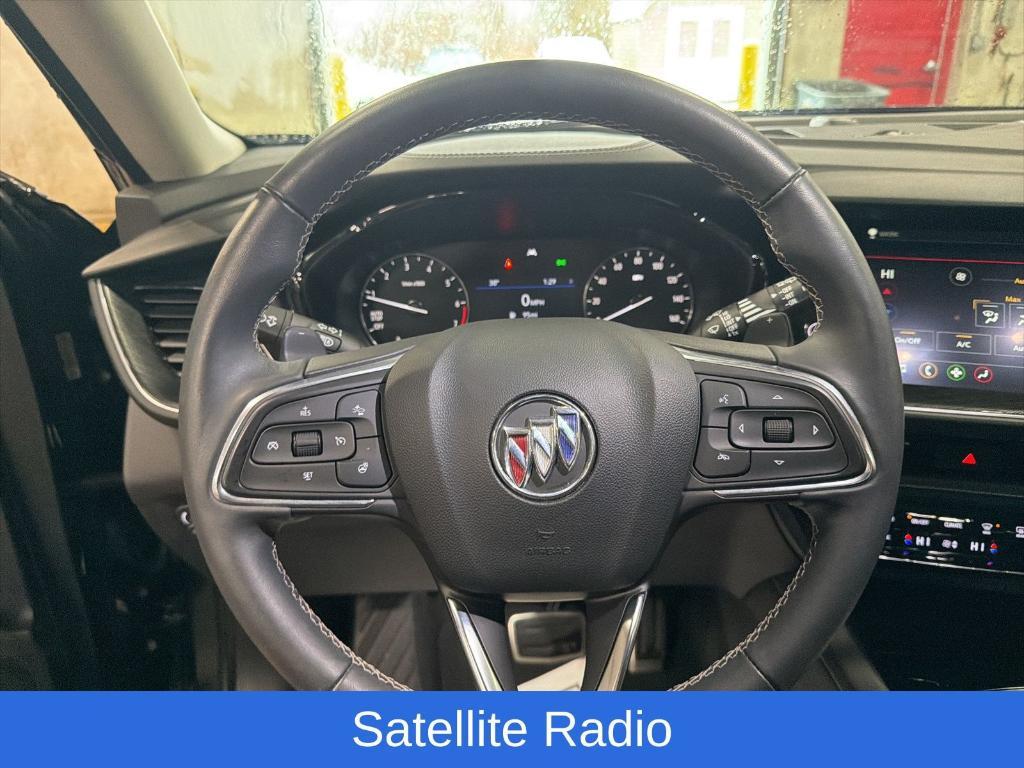 used 2023 Buick Envision car, priced at $25,990