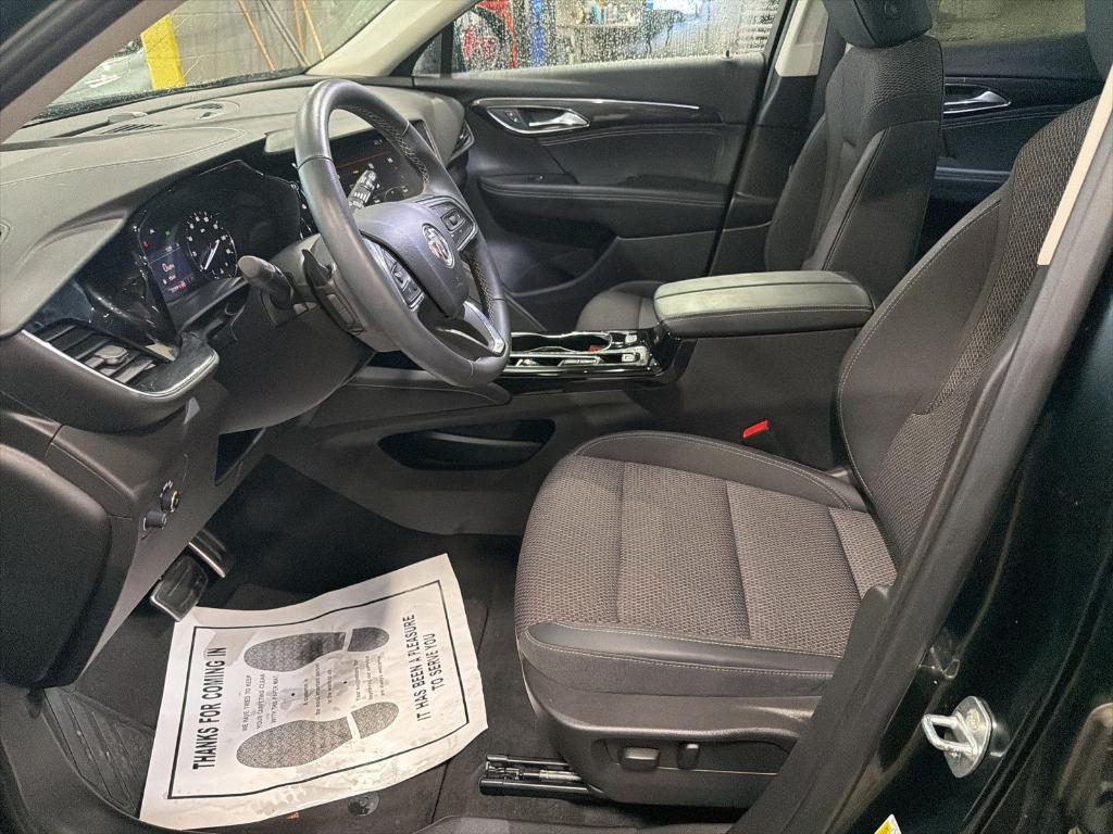 used 2023 Buick Envision car, priced at $25,990