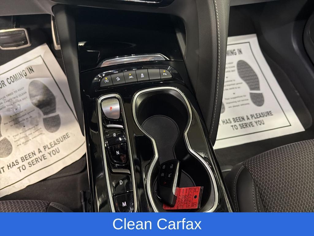 used 2023 Buick Envision car, priced at $25,990