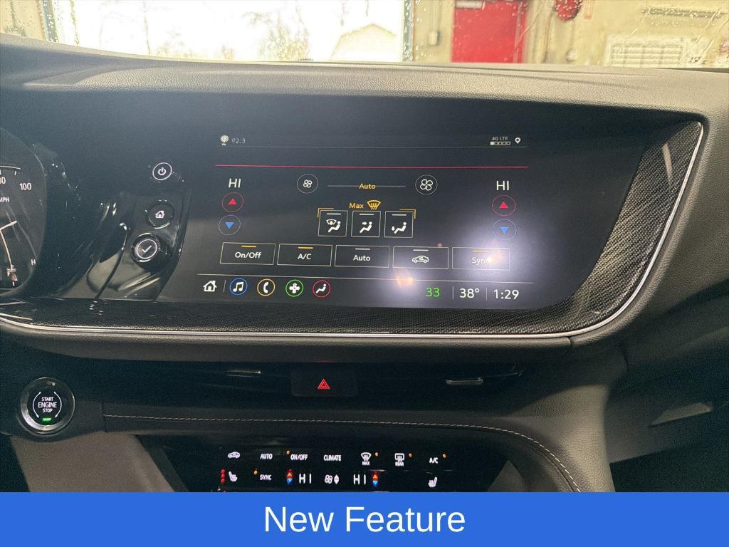 used 2023 Buick Envision car, priced at $25,990
