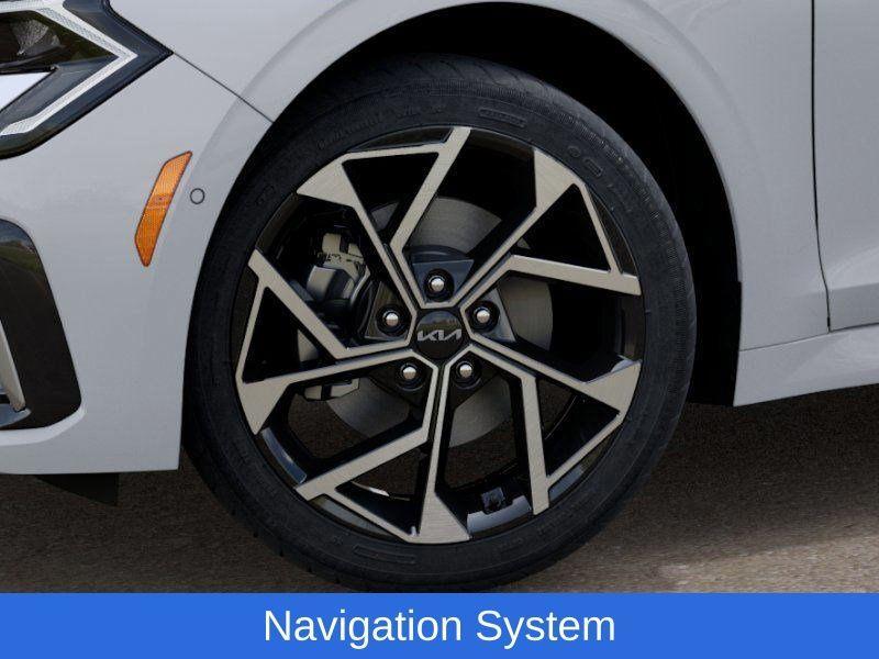 new 2026 Kia K5 car, priced at $35,980