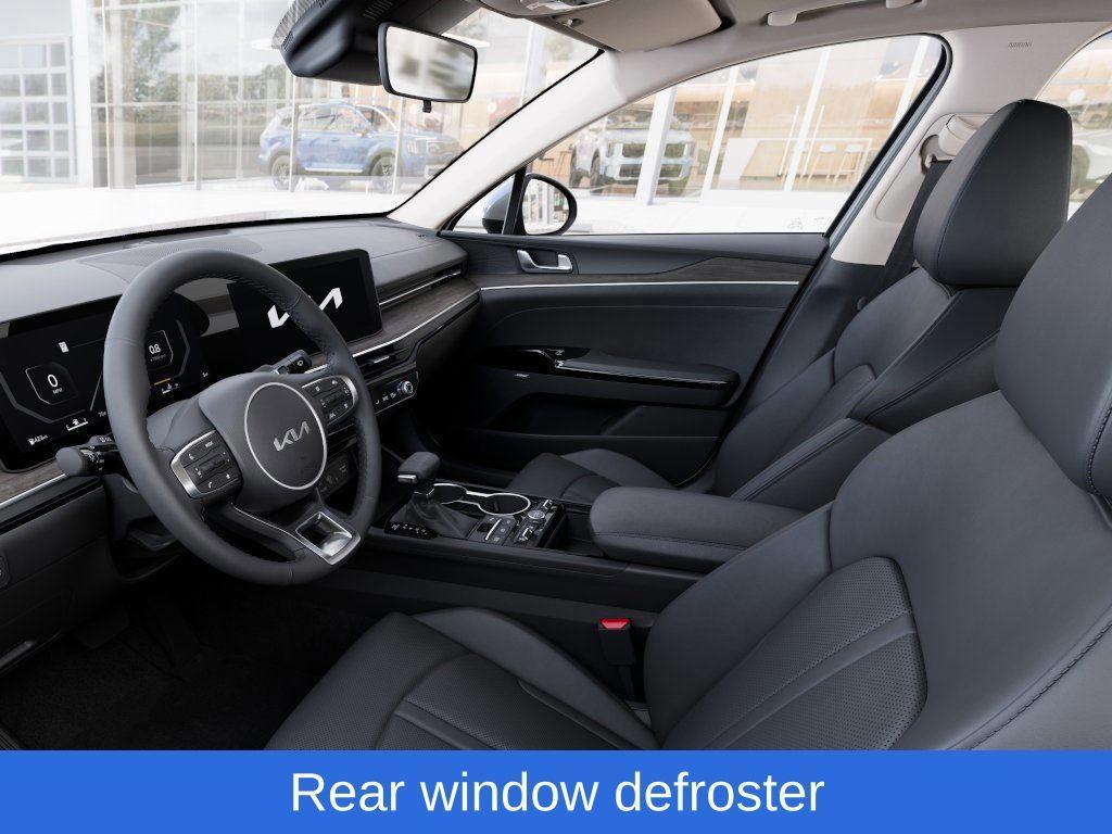 new 2026 Kia K5 car, priced at $35,980