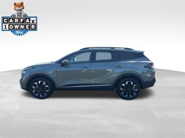 used 2023 Kia Sportage car, priced at $26,590