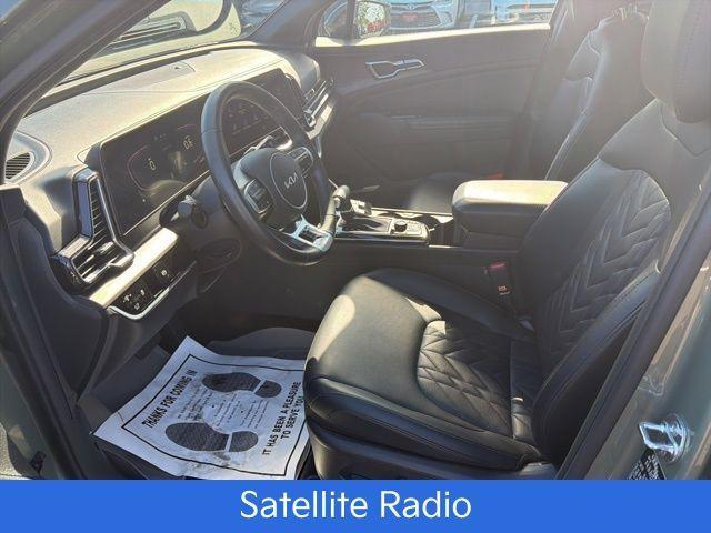 used 2023 Kia Sportage car, priced at $26,590