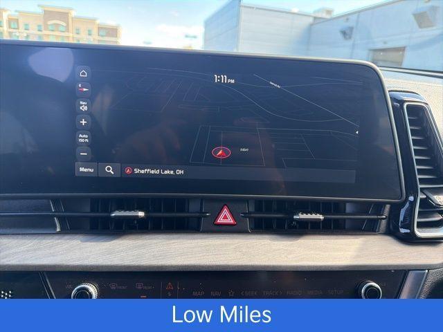 used 2023 Kia Sportage car, priced at $26,590