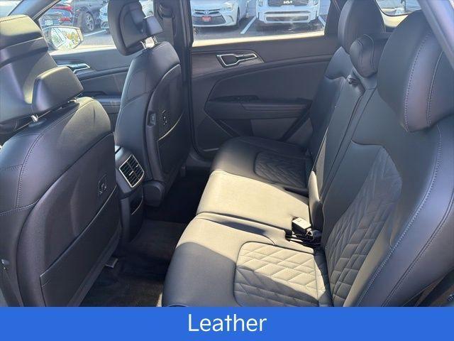 used 2023 Kia Sportage car, priced at $26,590