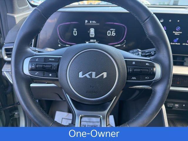 used 2023 Kia Sportage car, priced at $26,590