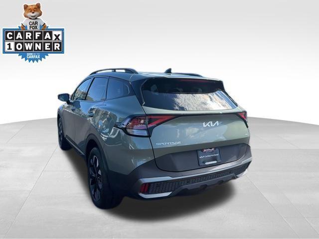 used 2023 Kia Sportage car, priced at $26,590