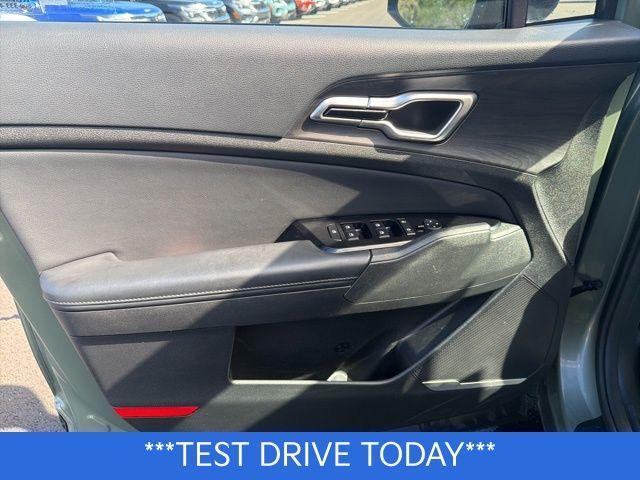 used 2023 Kia Sportage car, priced at $26,590