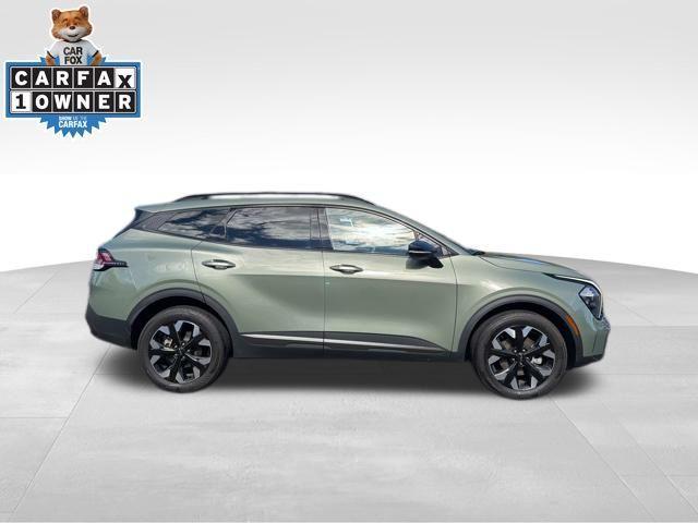 used 2023 Kia Sportage car, priced at $26,590