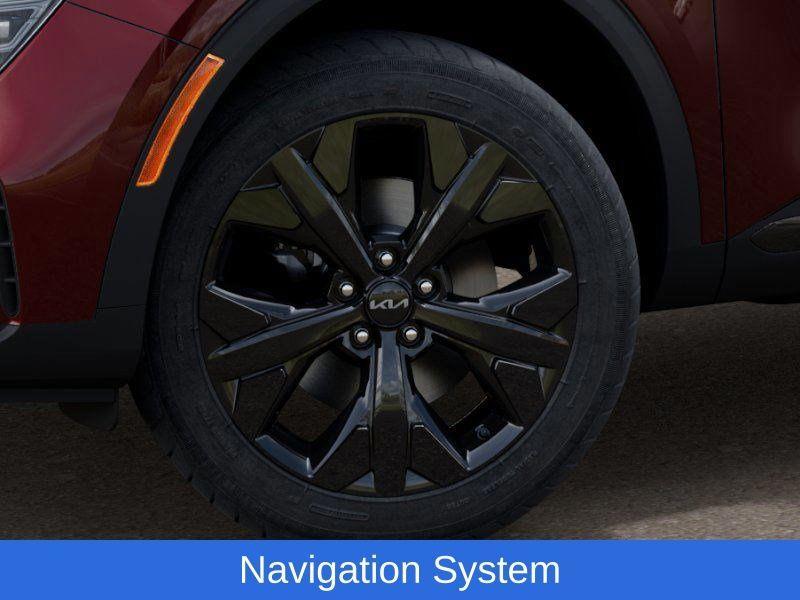 new 2025 Kia Sportage car, priced at $33,548