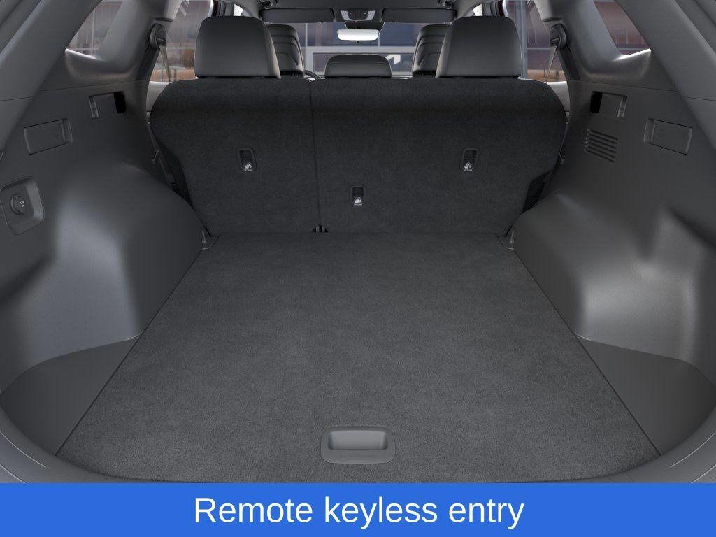 new 2025 Kia Sportage car, priced at $33,548