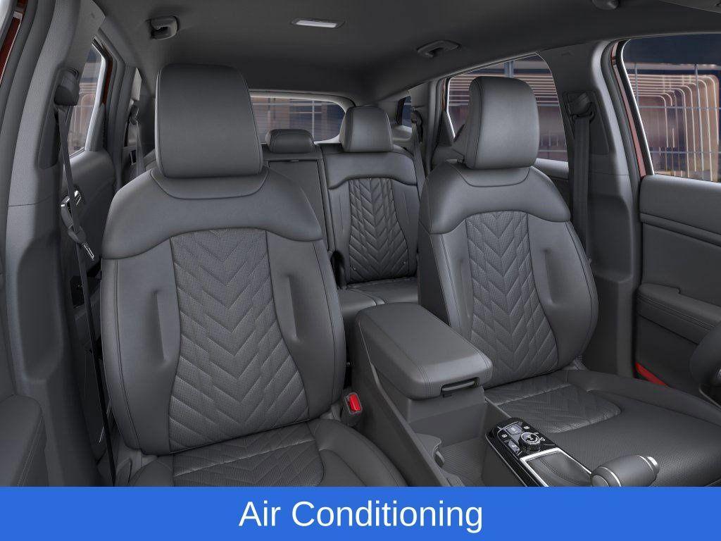 new 2025 Kia Sportage car, priced at $33,548