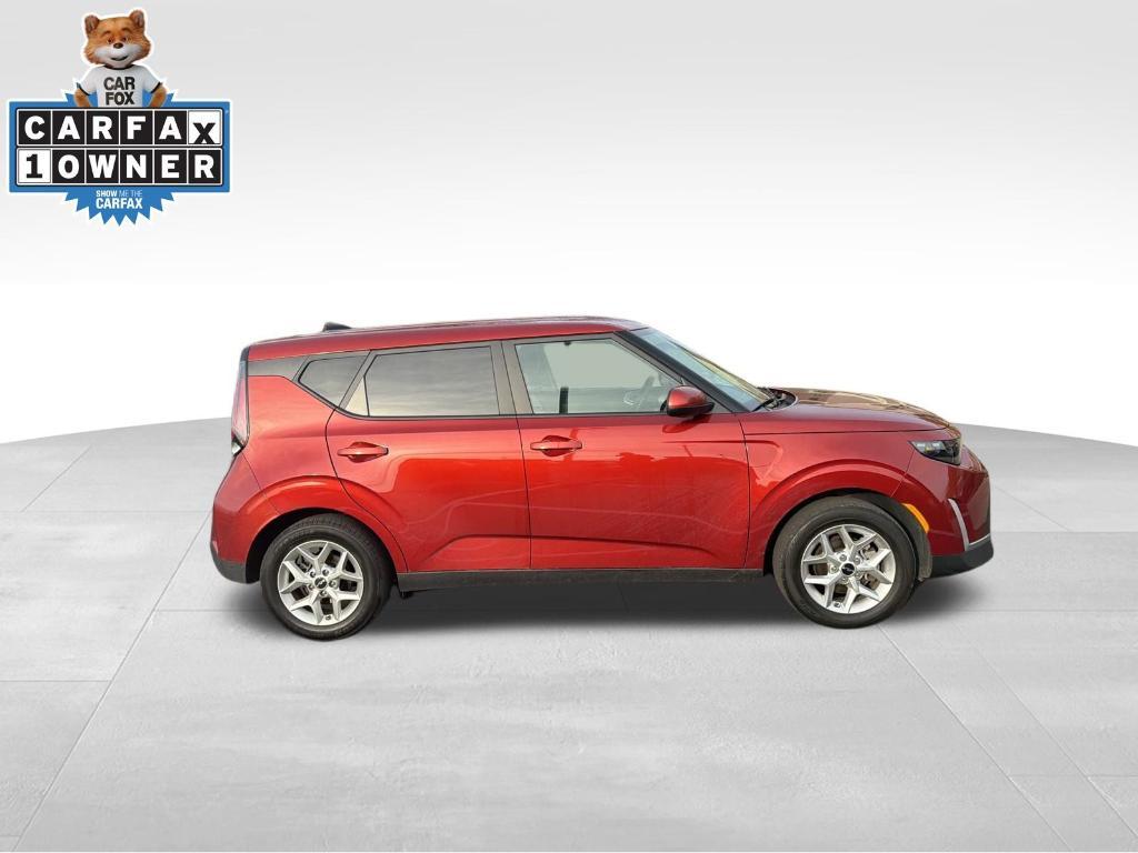 used 2023 Kia Soul car