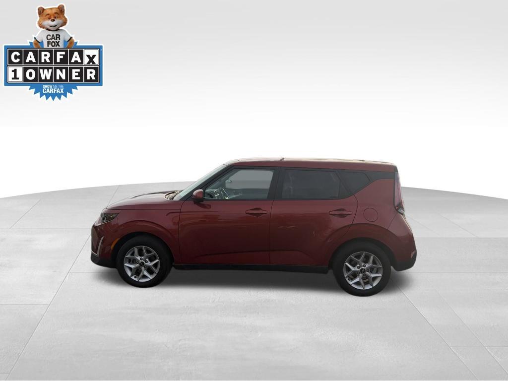 used 2023 Kia Soul car