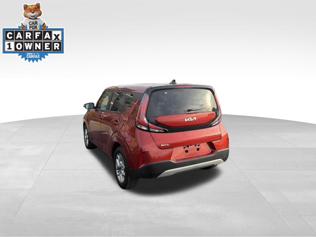 used 2023 Kia Soul car
