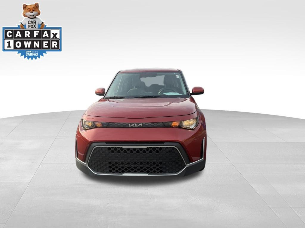 used 2023 Kia Soul car