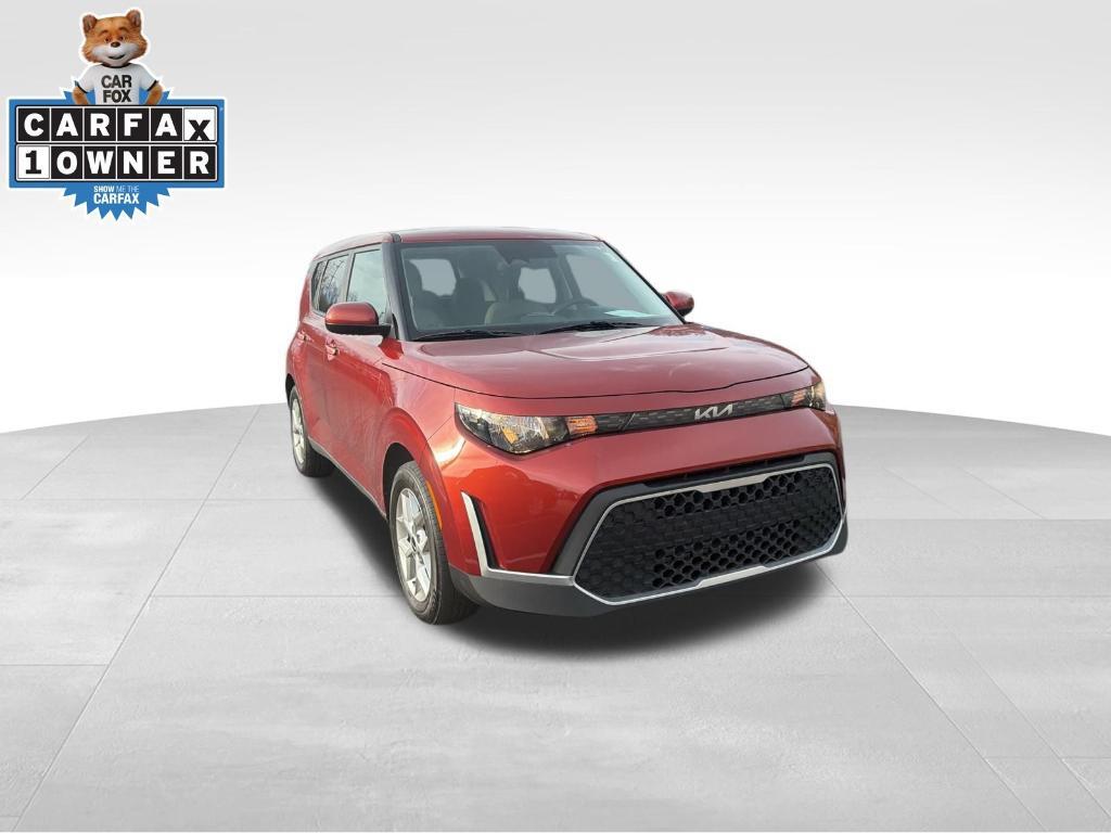 used 2023 Kia Soul car