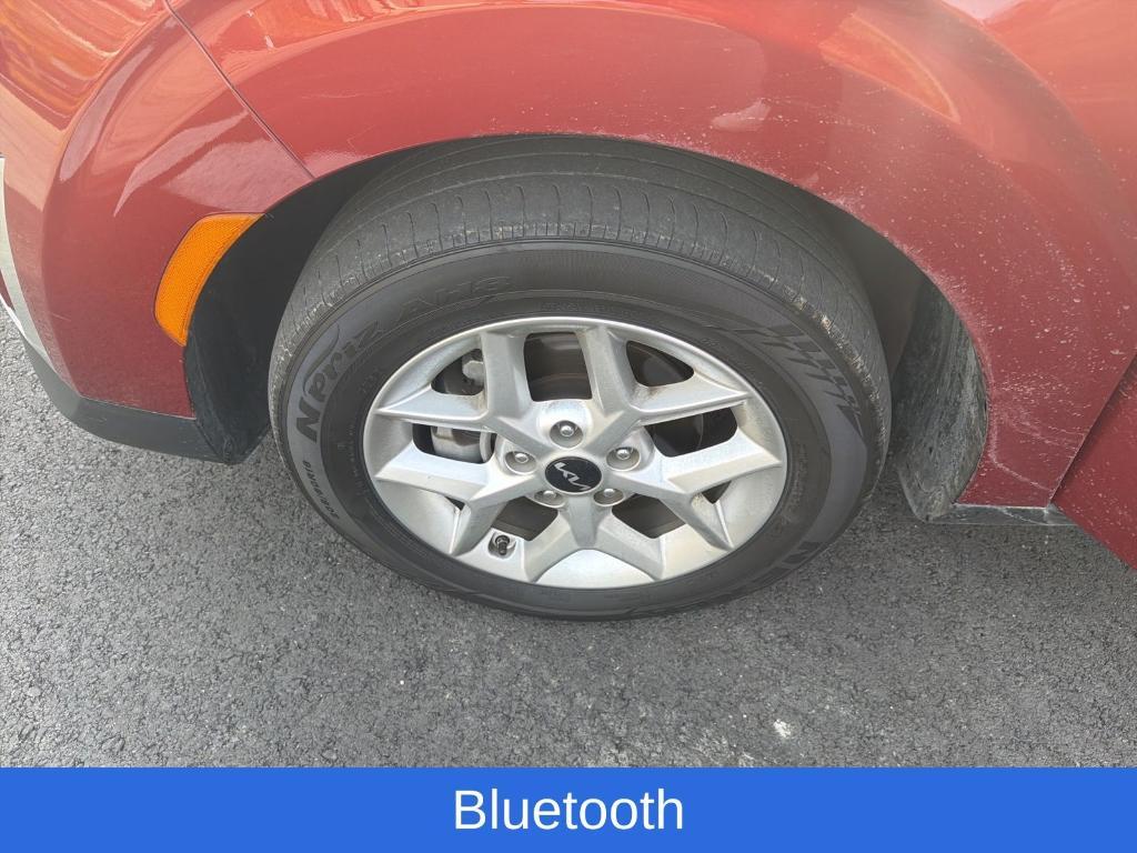 used 2023 Kia Soul car