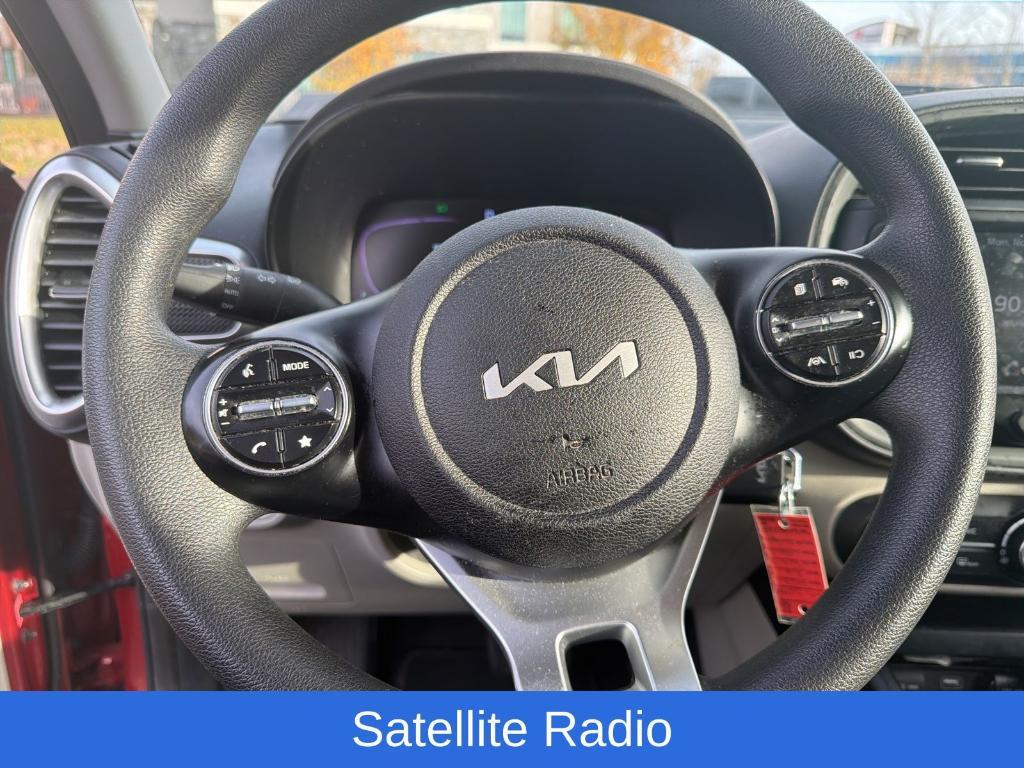 used 2023 Kia Soul car