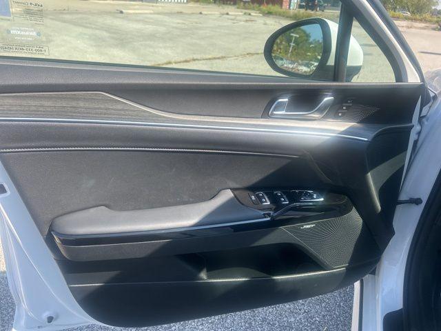 used 2025 Kia K5 car, priced at $28,680