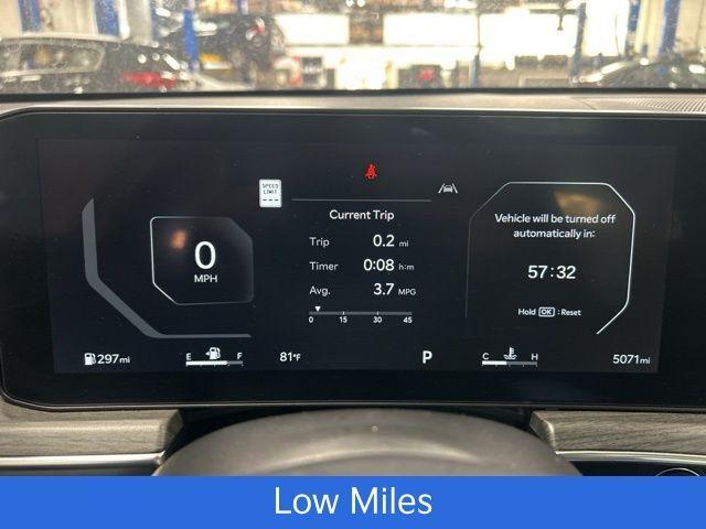 used 2025 Kia K5 car, priced at $28,680