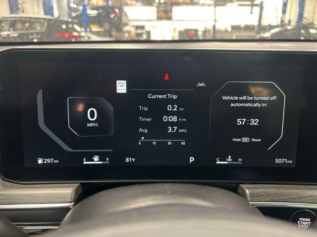 used 2025 Kia K5 car, priced at $28,680
