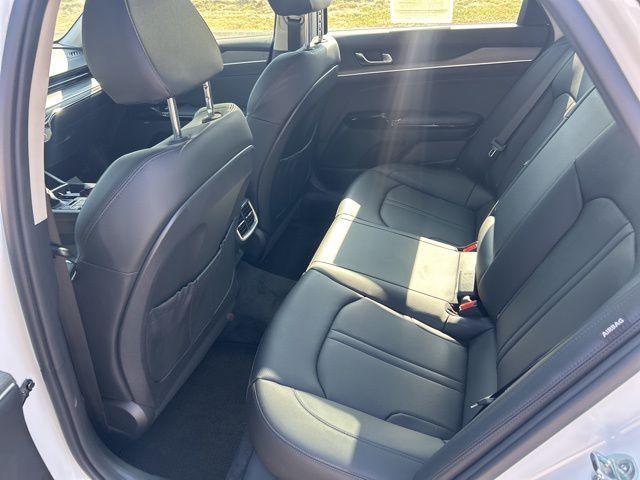 used 2025 Kia K5 car, priced at $28,680