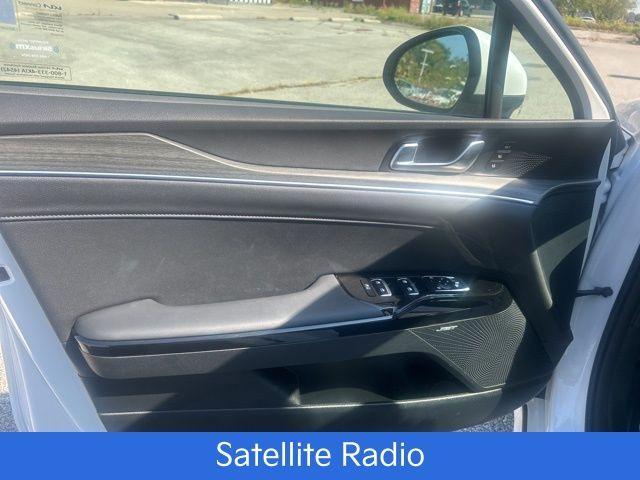 used 2025 Kia K5 car, priced at $28,680