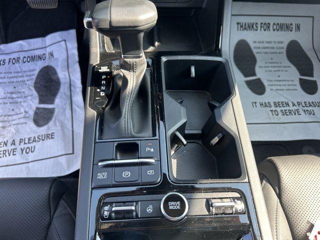 used 2025 Kia K5 car, priced at $28,680