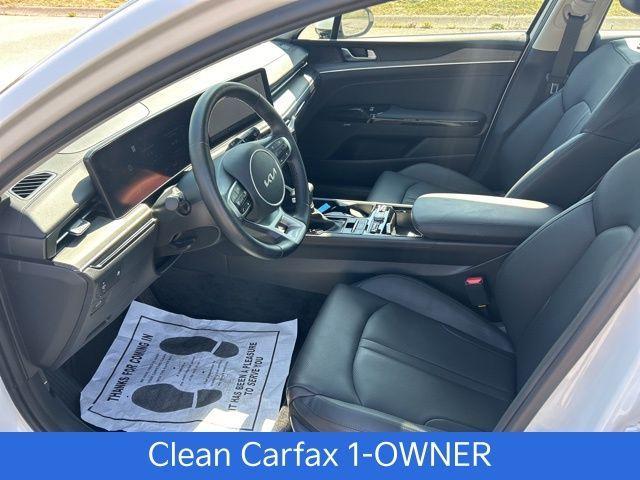 used 2025 Kia K5 car, priced at $28,680