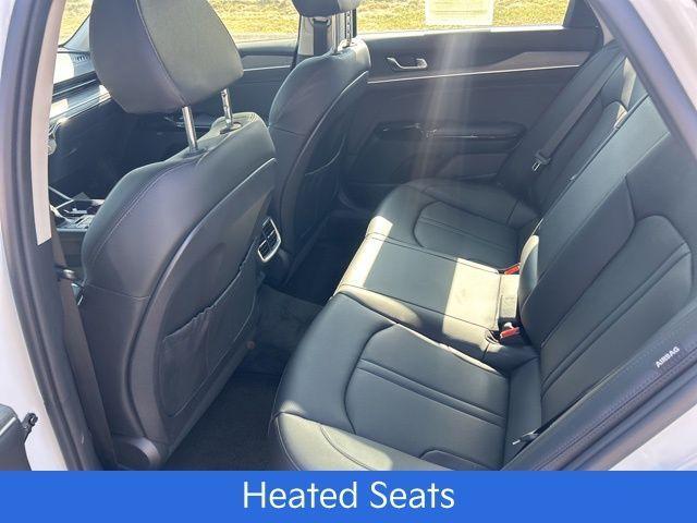 used 2025 Kia K5 car, priced at $28,680